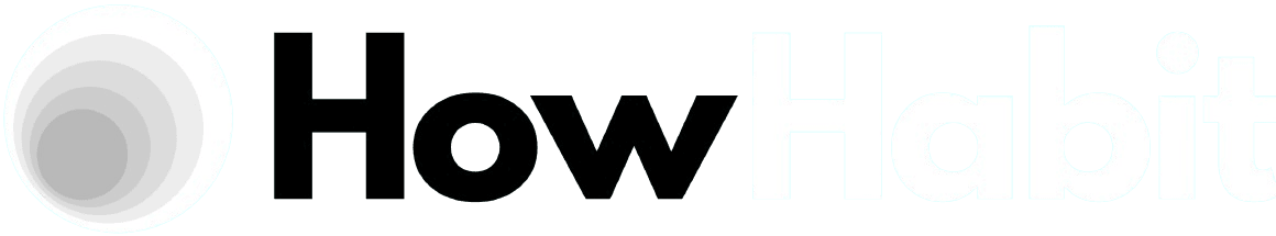 HowHabit Logo